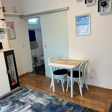 Apartment Modernes Baden-Baden