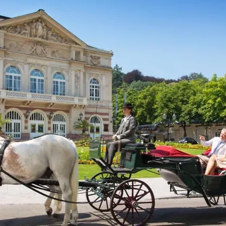 Apartment Modernes Baden-Baden